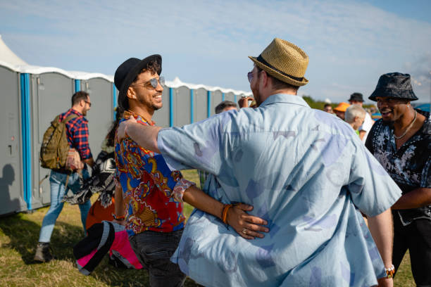 Best Porta potty rental for parties  in Lennox, SD